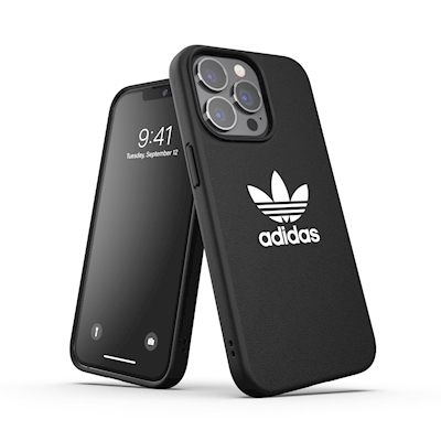 Immagine di Cover tpu + policarbonato nero ADIDAS ADIDAS ORIGINALS - Apple iPhone 13 Pro/ iPhone 13 47096_ADI