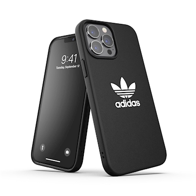 Immagine di Cover tpu + policarbonato nero ADIDAS ADIDAS ORIGINALS - Apple iPhone 13 Pro Max 47128_ADI