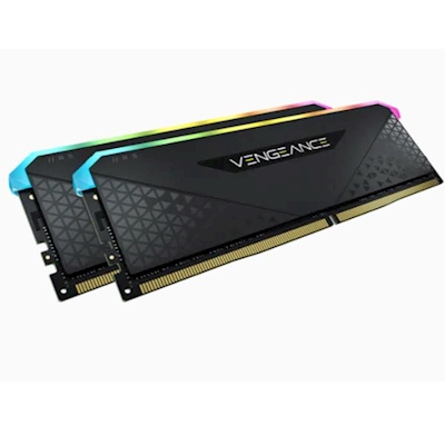 Immagine di Modulo di memoria dimm 16GB ddr4 tft 3.200 mhz CORSAIR CMG16GX4M2E3200C16 CMG16GX4M2E3200