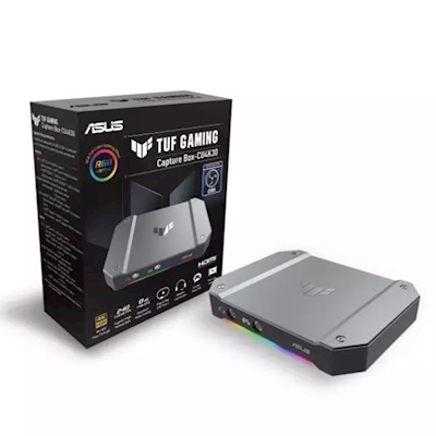 Immagine di Tuf gaming capture box