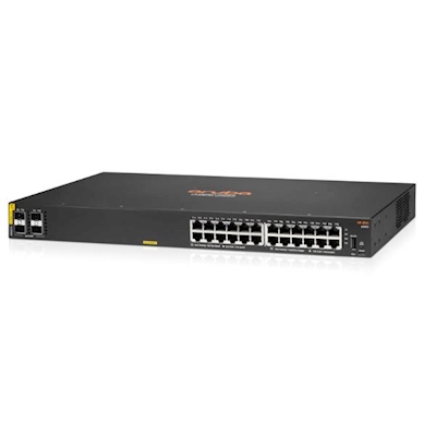 Immagine di Switch HP Aruba 6000 24G Class4 PoE 4SFP 370W Switch R8N87A