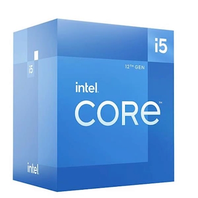 Immagine di Processore i5-12400 6 core i5 tft 4,4 ghz INTEL Intel CPU Box Client I5-12400