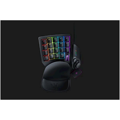 Immagine di Gamepad nero RAZER Tartarus V2 07-02270100-R3M