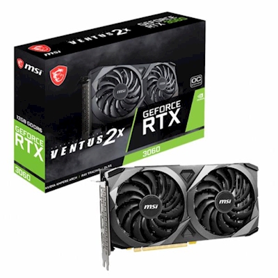 Immagine di Geforce rtx3060 ventus 2x 12g oc