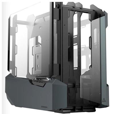 Immagine di Cabinet big/full-tower nero ANTEC CANNON CABINET CANNON