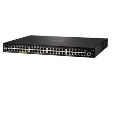 Immagine di Switch HP ARUBA 2930F 48GPOE + 4SFP + 740WT JL559A