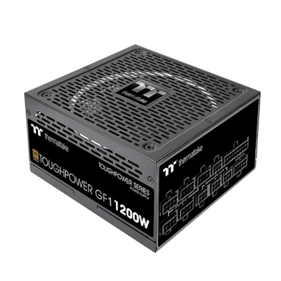 Immagine di Alimentatore per PC 1200 w THERMALTAKE T.POWERGF1-1200