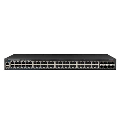 Immagine di Switch RUCKUS NETWORKS 16X2.5 POH 32X1G POE+ 6X1G 2X10G 1PS ICX715048ZPE2X1