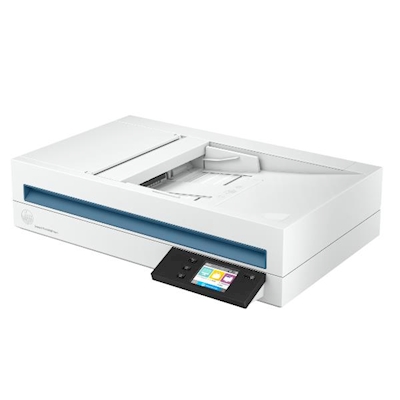 Immagine di Scanner per documenti e immagini a4 600 dpi HP HP ScanJet Pro N4600 fnw1 20G07A