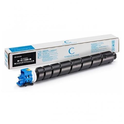 Immagine di Toner Laser KYOCERA-MITA TK-8345C 1T02L7CNL0 ciano 12000 copie