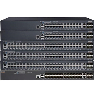 Immagine di Switch RUCKUS NETWORKS 24-PRT POE+ 2X10G 2X1G SFP+ ICX715024P2X10G