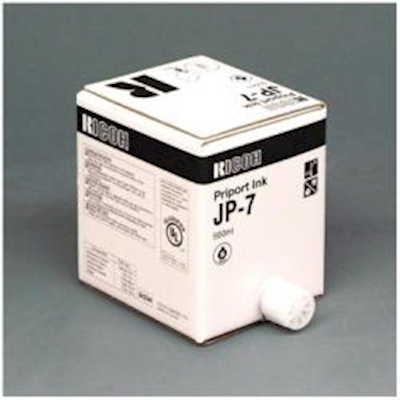 Immagine di Toner Laser RICOH JP7 893713 nero