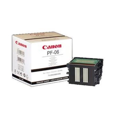 Immagine di Testina di stampa CANON PF-06 2352C001AA