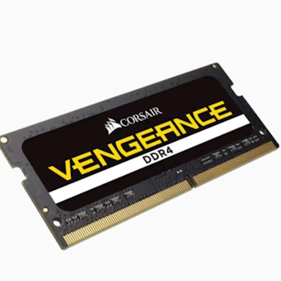 Immagine di Modulo di memoria so-dimm 16GB ddr4 tft 2.666 mhz CORSAIR CMSX16GX4M1A2666C18 CMSX16GX4M1A26C