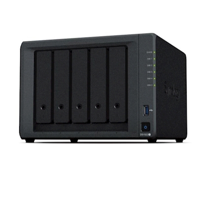 Immagine di Nas senza hard disk integrato SYNOLOGY DS1522+ DS1522P