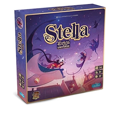 Immagine di Gioco di società ASMODEE Stella - Dixit Universe 8017B