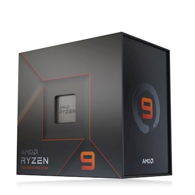 Immagine di Processore 7900x 12 amd ryzen 9 tft 5,6 ghz AMD AMD RYZEN 9 7900X 100000589WOF