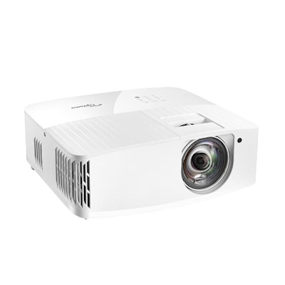 Immagine di Videoproiettore dlp uhd 4K (3840x2160) 4.000 ansi lume OPTOMA 4K400STX