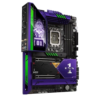 Immagine di Motherboard ASUS ROG MAXIMUS Z690 HERO EVA EDITION MAXIMZ690HEREVA