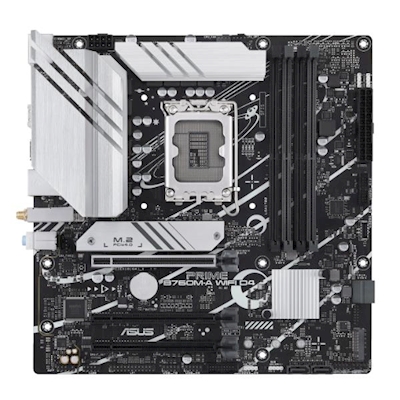 Immagine di Motherboard ASUS PRIME B760M-A WiFi D4 90MB1CX0-M0EAY0