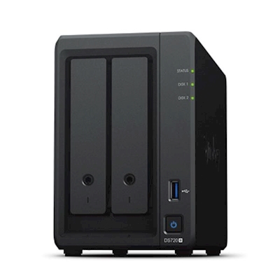 Immagine di Nas senza hard disk integrato SYNOLOGY DS723+ DS723P