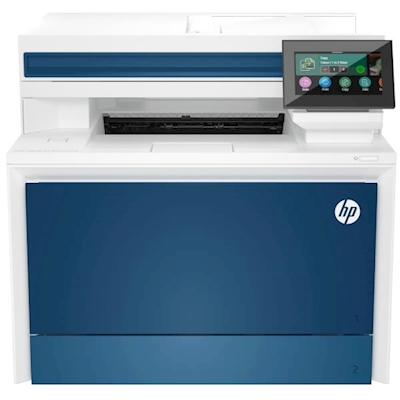 Immagine di Multifunzione laser a colori A4 HP COLOR LASERJET PRO 4302FDW