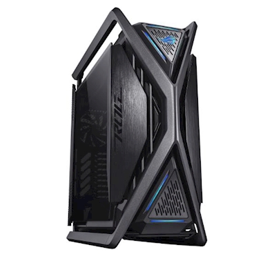 Immagine di Cabinet big/full-tower Nero ASUS GR701 ROG HYPERION 90DC00F0-B39010