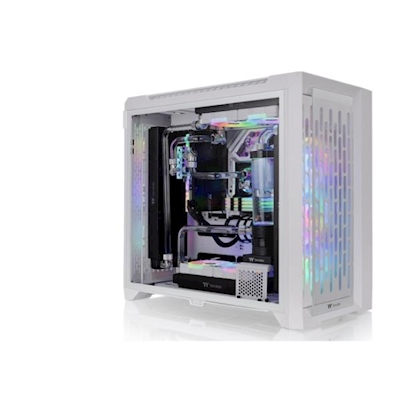 Immagine di Cabinet big/full-tower Bianco THERMALTAKE CTE C750 taglia ARGB SNOWWHITE CA-1X6-00F6WN01