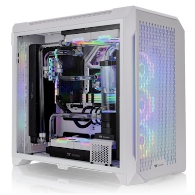 Immagine di Cabinet big/full-tower Bianco THERMALTAKE CTE C750 AIR SNOW WHITE CA-1X6-00F6WN00