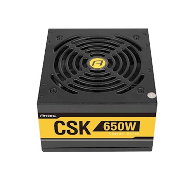 Immagine di Alimentatore per PC 650 w ANTEC CSK-650-EC