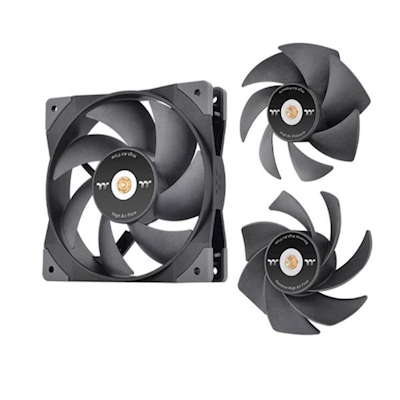 Immagine di Swafan gt12 pc fan 1pack 120x25