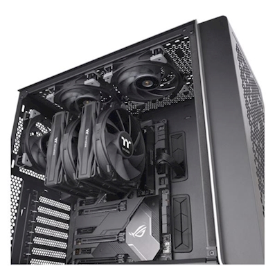 Immagine di Toughair 710 black aircooler 140x25