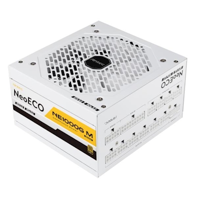 Immagine di Alimentatore per PC 1.000 w ANTEC NE1000G-W