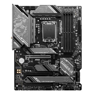 Immagine di Motherboard MSI Z790 GAMING PLUS WiFi Z790-GAMPL-WIFI