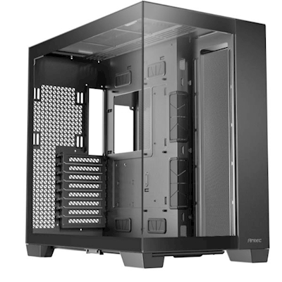 Immagine di Cabinet big/full-tower Nero ANTEC C8