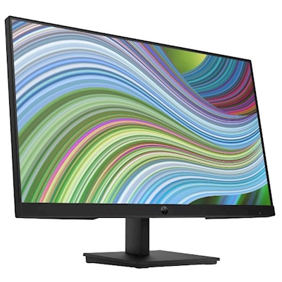 Immagine di Hp p24 g5 - p-series - monitor a led - 23.8 - 1920 x 1080 Full HD (1080p) @ 75 hz - ips - 250 cd/m²