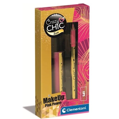 Immagine di Ccteen - lipgloss & matita pink