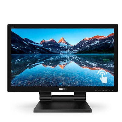 Immagine di 15.6" 16:9 touch screen monitor