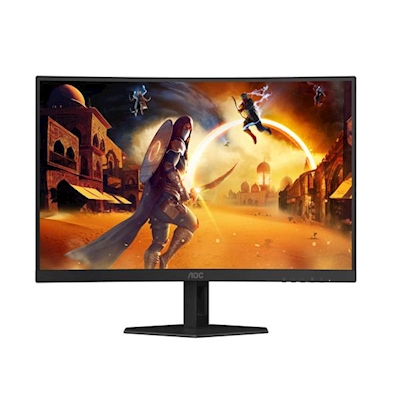 Immagine di Monitor 27 curvo va 280hz