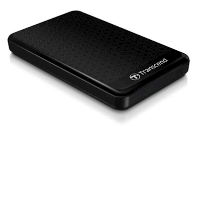 Immagine di Hdd esterni 1000GB USB 3.1 TRANSCEND TS1TSJ25A3K