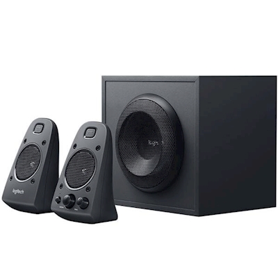 Immagine di Logitech z625 - sistema altoparlanti - 2.1 canali - 200 watt (totale)