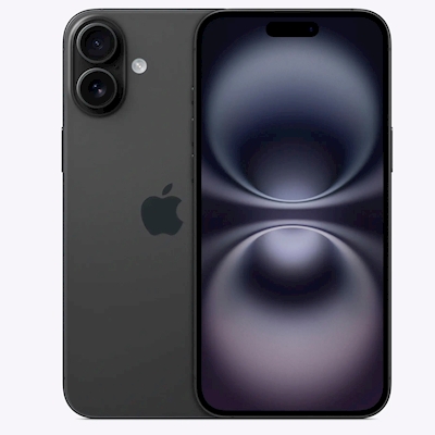 Immagine di IPhone 16 Plus 128GB nero