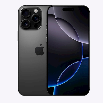 Immagine di IPhone 16 Pro Max 256GB titanio nero