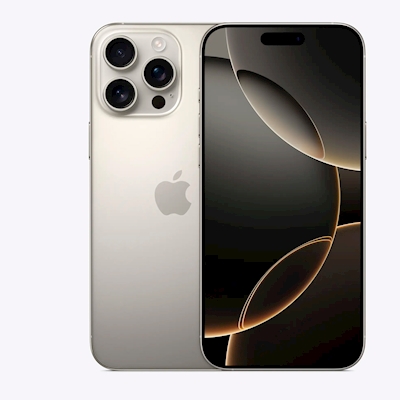 Immagine di IPhone 16 Pro Max 256GB titanio naturale