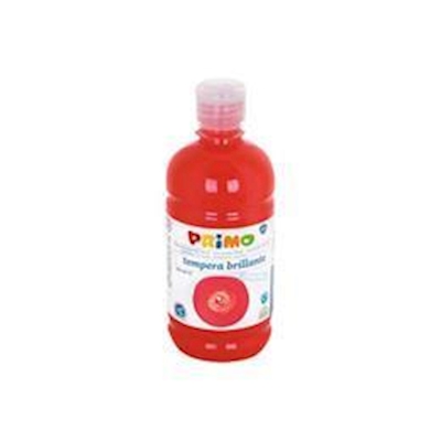 Immagine di Tempera rossa primi passi 500ml