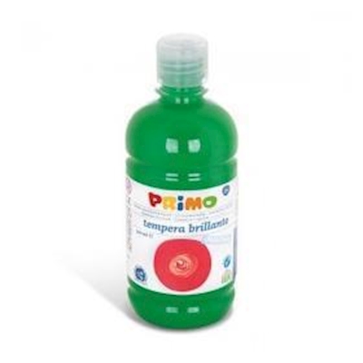 Immagine di Tempera verde b primi passi 500ml