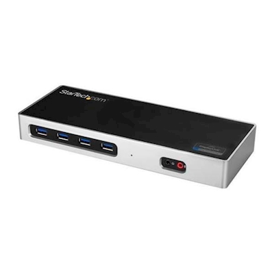 Immagine di Docking station USB-C dp/hdmi