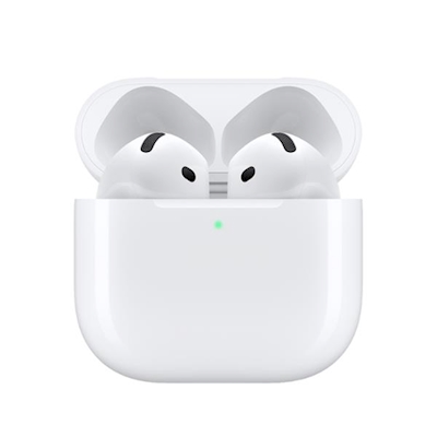 Immagine di AirPods 4 bianco