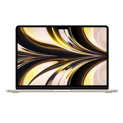 Immagine di MacBook Air 13" (chip M2) con CPU 8-core e GPU 8-core 8GB 256GB SSD galassia