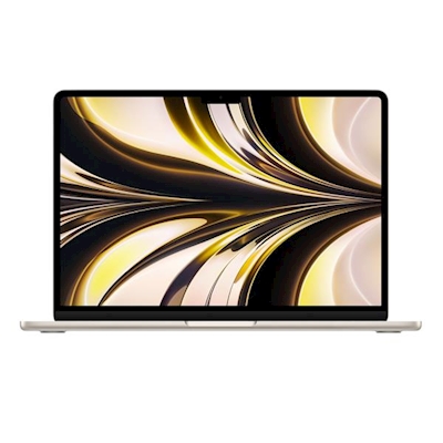 Immagine di MacBook Air 13" (chip M2) con CPU 8-core e GPU 10-core 8GB 512GB SSD galassia